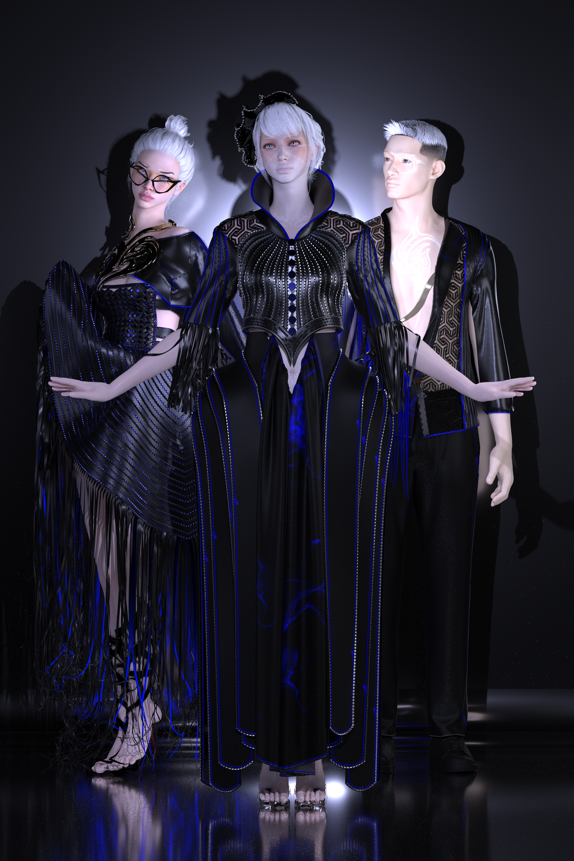 Kinetic Outerwear